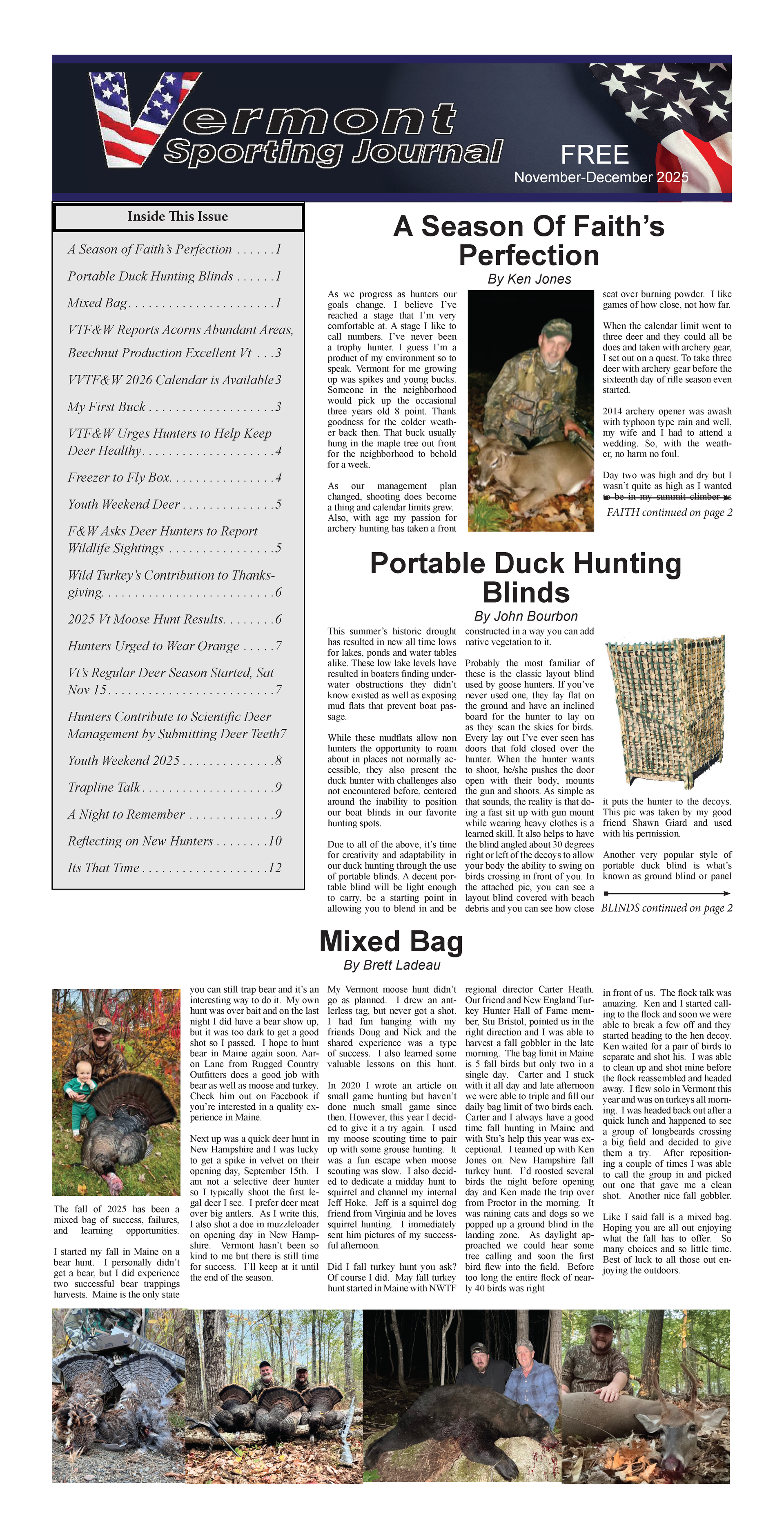 November-December 2025