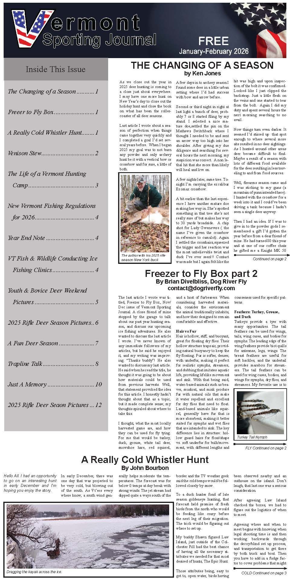 November-December 2025