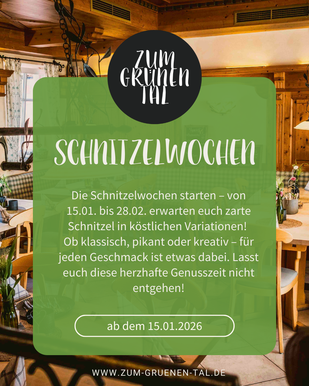 Lieferauto VW mit Beschriftung