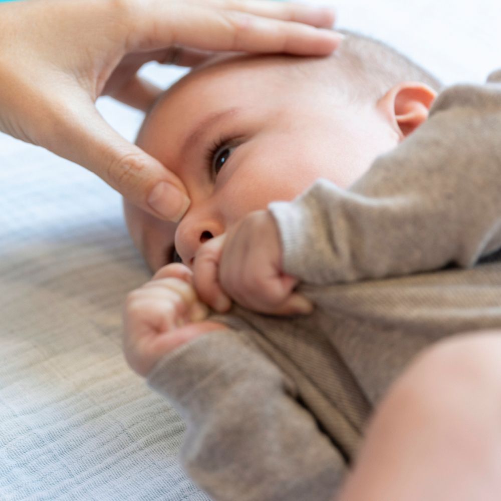 Osteopathie Praxis Schwabing - Osteopathie für Baby