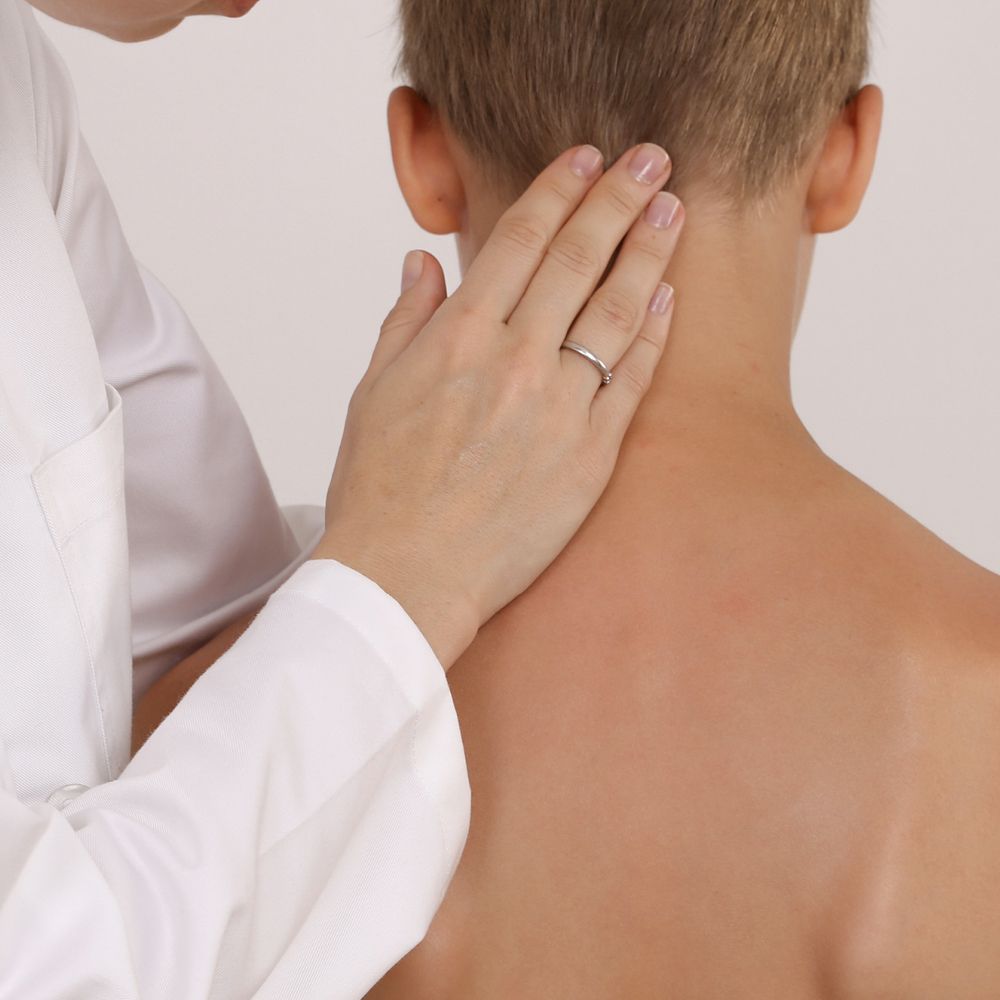 Osteopathie Praxis Schwabing - Osteopathie für Erwachsene