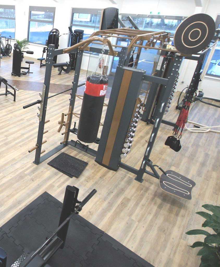 Funktionellerl Bereich