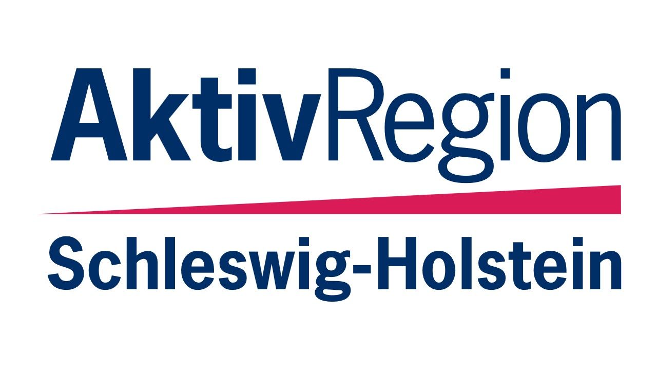 Logo der AktivRegionen mit dem Schriftzug