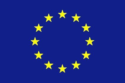 Europa-Flagge