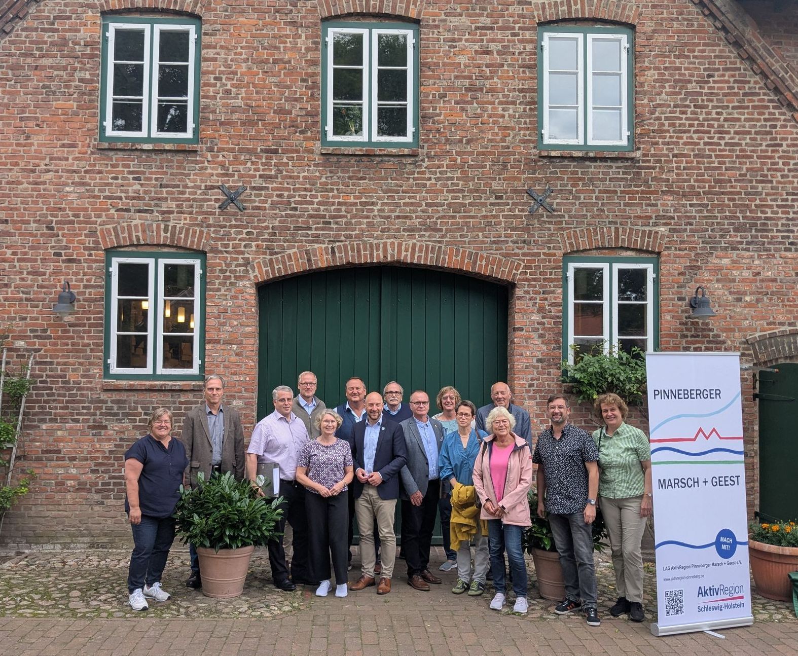 Vorstandsmitglieder der AktivRegion Vorstandsmitglieder der AktivRegion