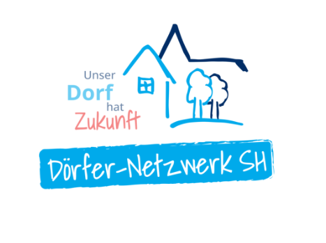 Logo des Dörfer-Netzwerk SH Logo des Dörfer-Netzwerk SH
