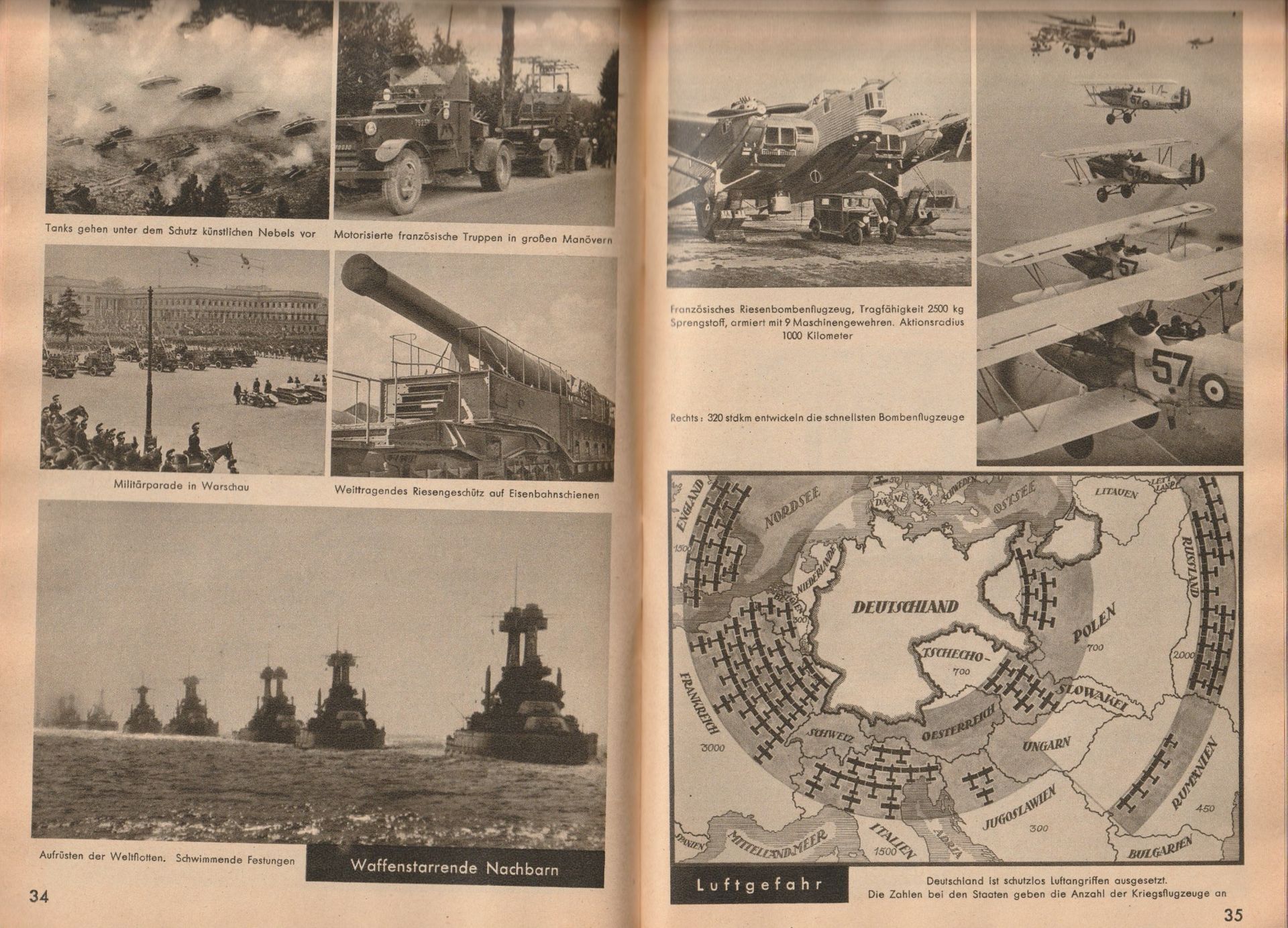 1934 Bildbericht 1934 Bildbericht