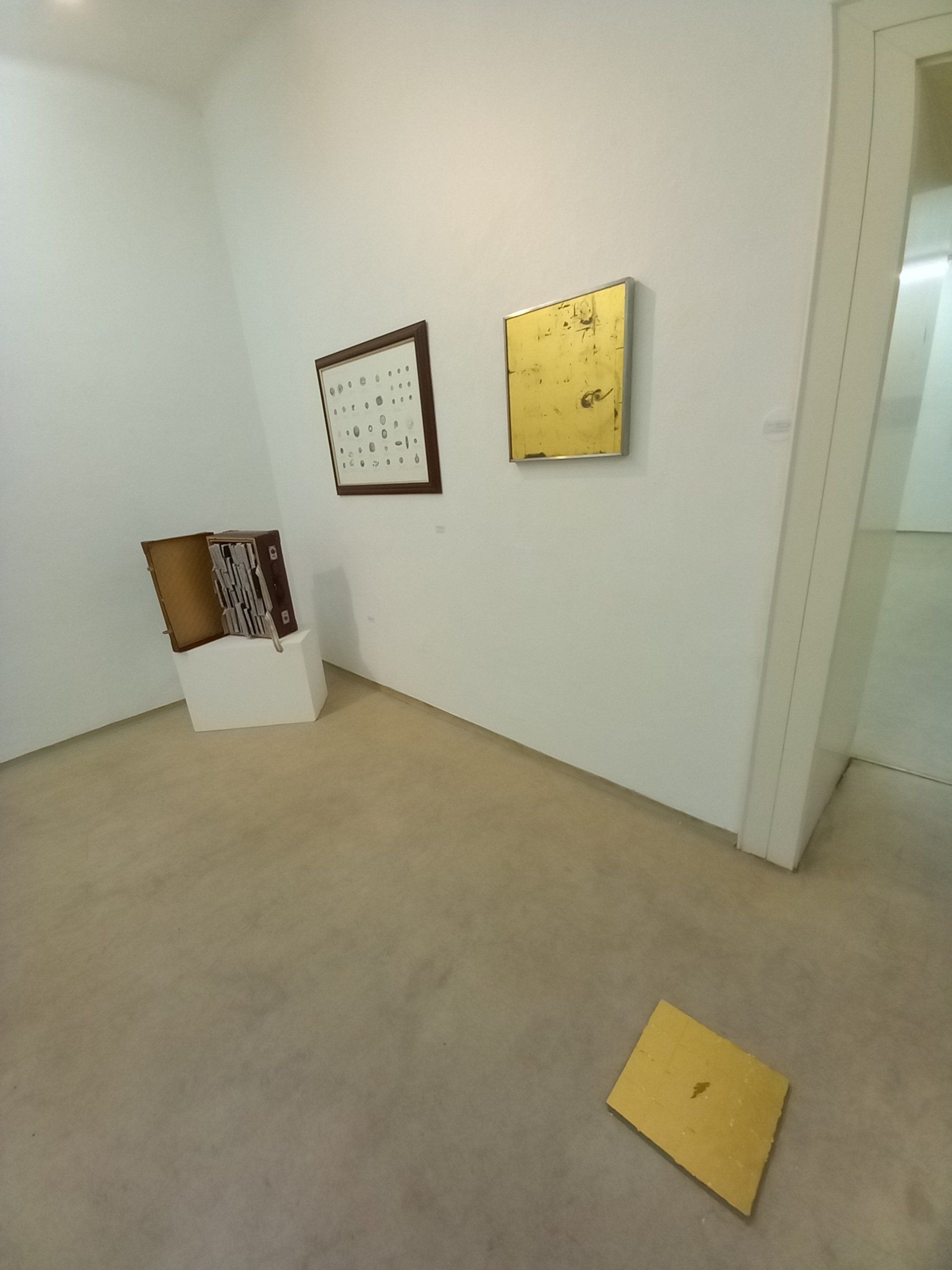 Galerie Forum Wechselspiel - Reiter, Brandl, Angerbauer Galerie Forum - Wechselspiel, Wolfgang Maria Reiter, Gerhard Brandl, Johannes Angerbauer Goldhoff