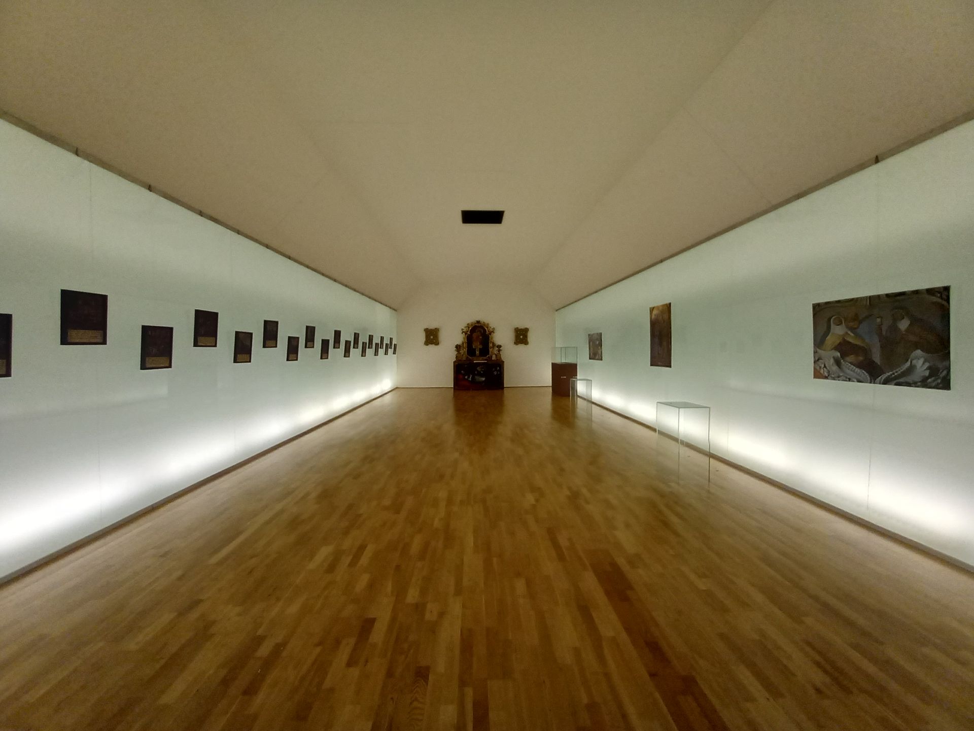Margret Bilger Galerie, Stift Schlierbach Margret Bilger Galerie, Stift Schlierbach, Jänner 2023