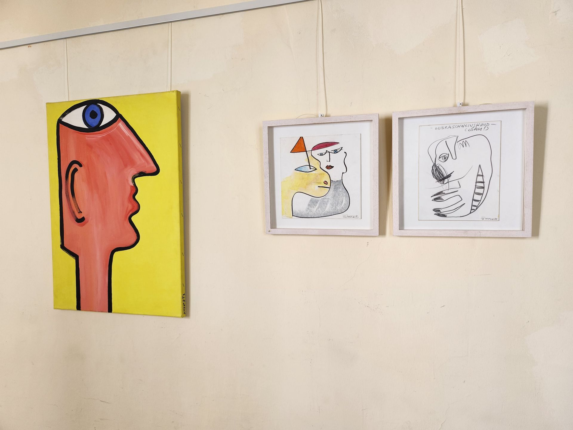 Oscar Holub - Rathausgalerie Steyr Oscar Holub - Rathausgalerie Steyr