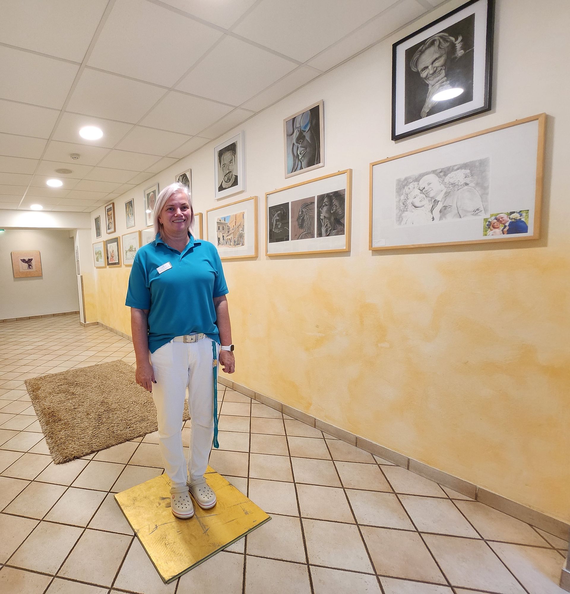 OptimaMed Gesundheitsresort Weissbriach Therapieleiterin OptimaMed Gesundheitsresort Weissbriach Therapieleiterin