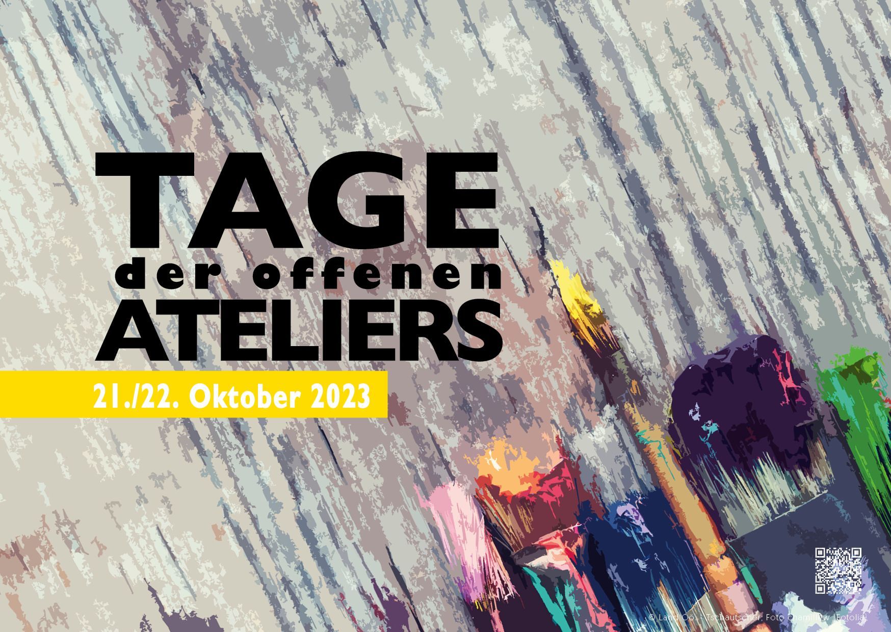 OÖ Tage der Offenen Ateliers 2023 - Steyr OÖ Tage der Offenen Ateliers 2023 - Steyr