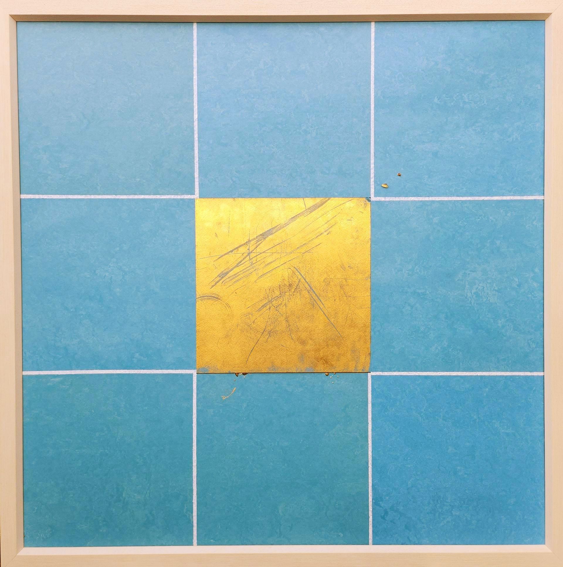 EU27 Finnland Wandobjekt 90x90cm - Der Finnischen Saunakultur gewidmet EU27 Finnland Wandobjekt 90x90cm - Der Finnischen Saunakultur gewidmet