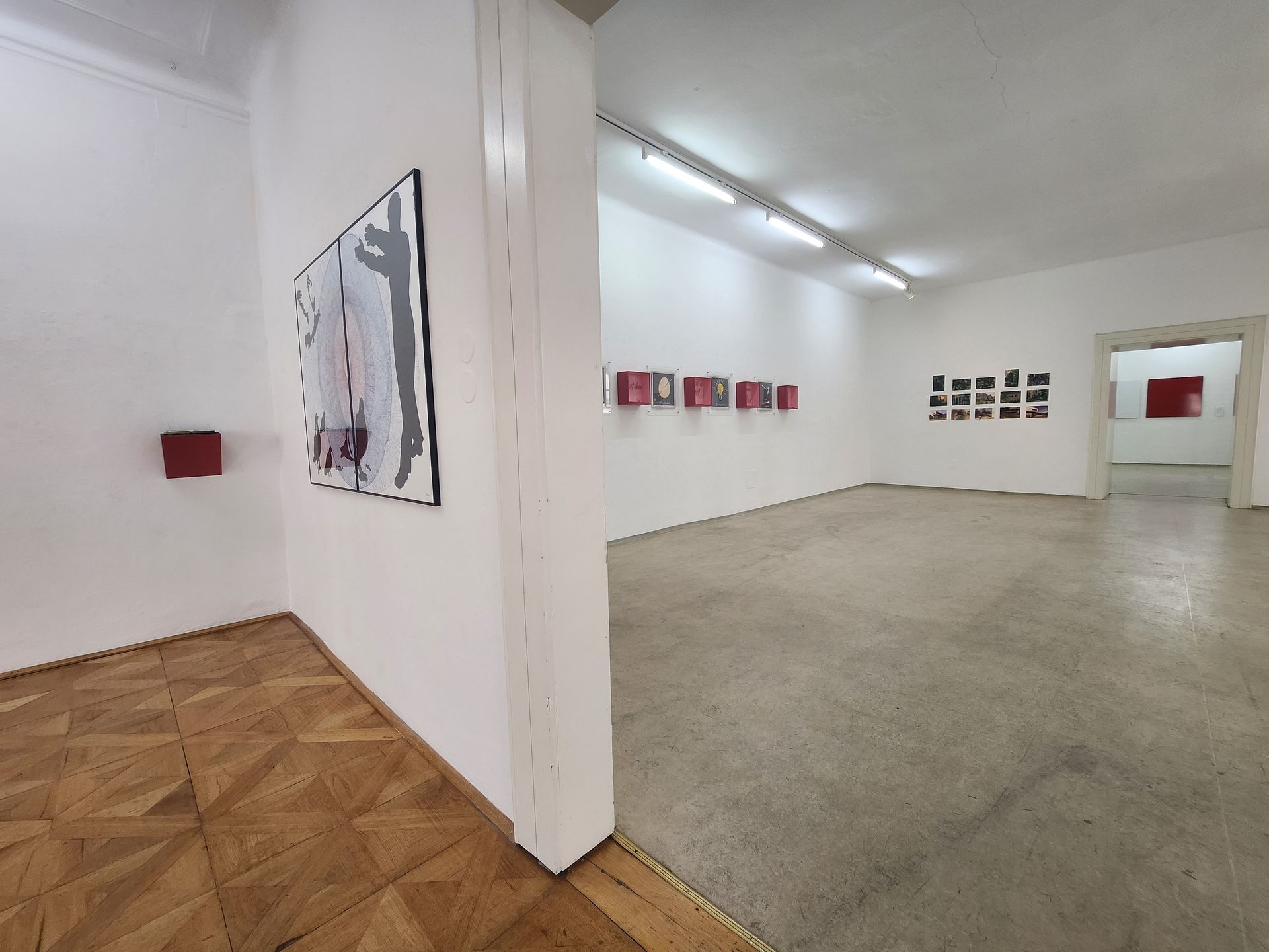 Galerie DIE FORUM Wels Galerie DIE FORUM Wels