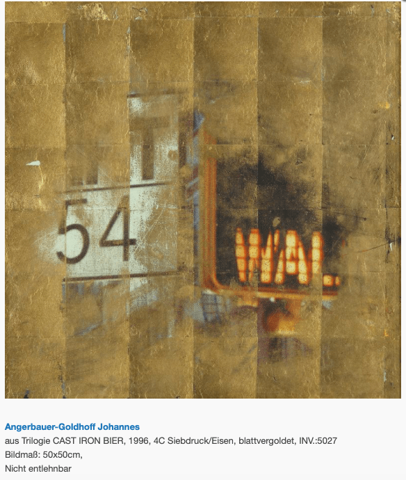 Kunstsammlung Land Oberösterreich