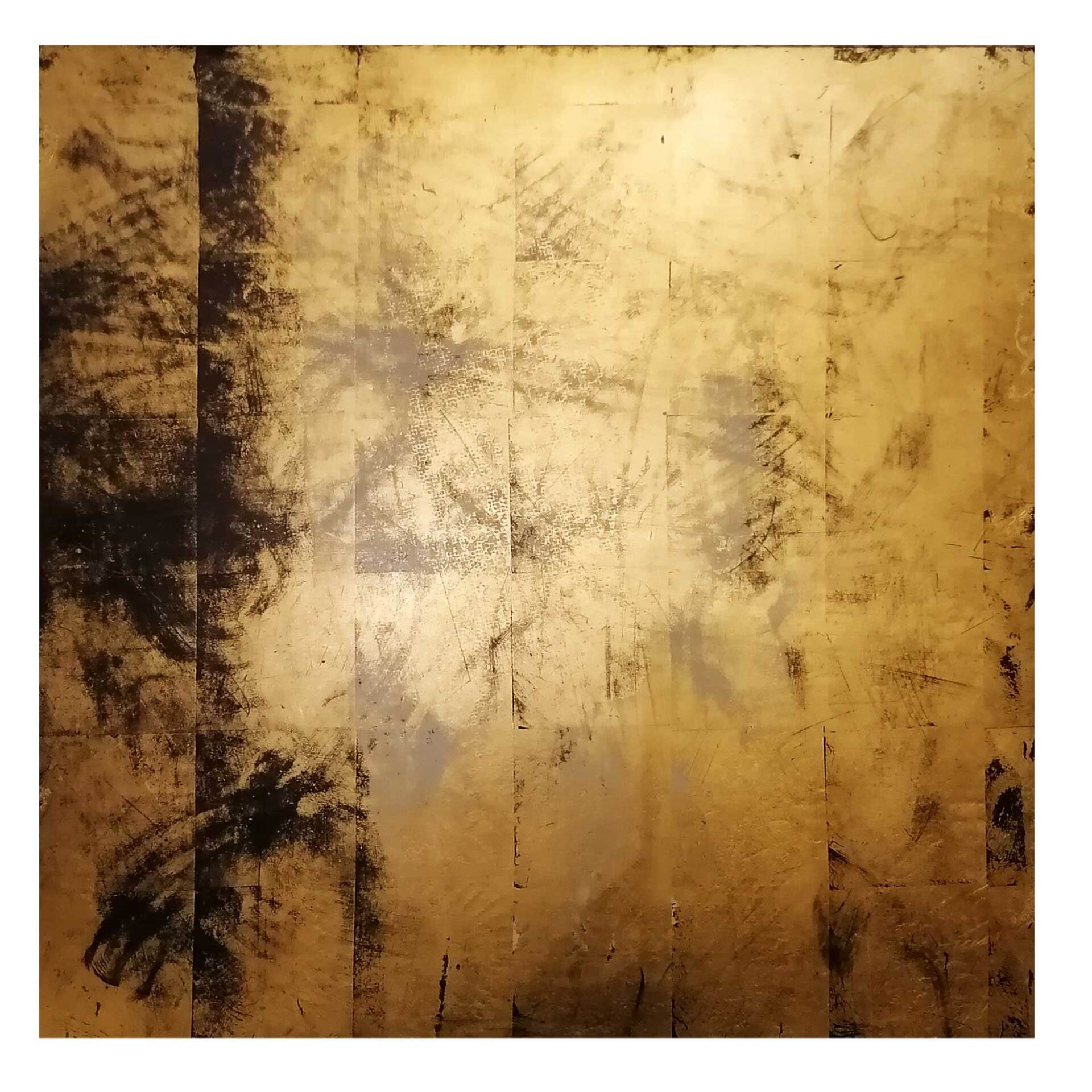 Das älteste Trittsiegel der Menschheit - Ein Bodengold Relikt