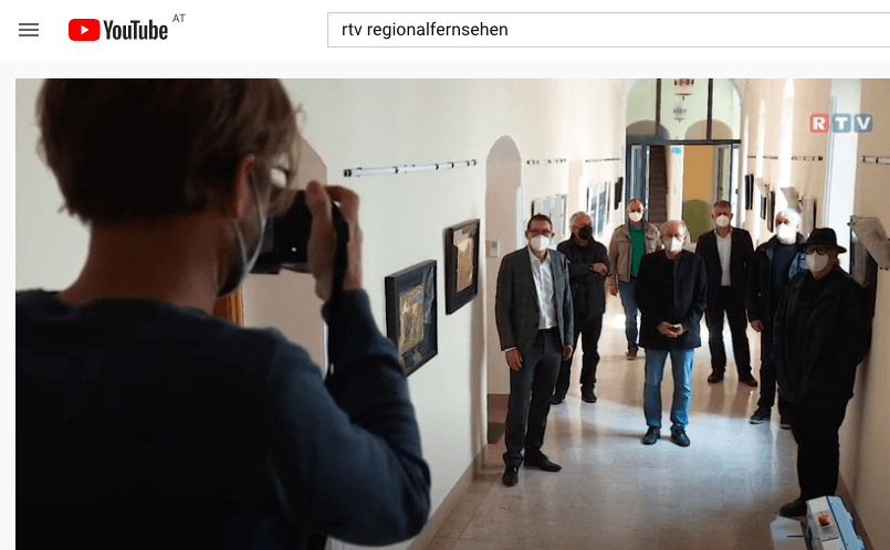 K.O.vid21 #01 Rathaus Steyr RTV Video K.O.vid21 #01 Rathaus Steyr RTV Video