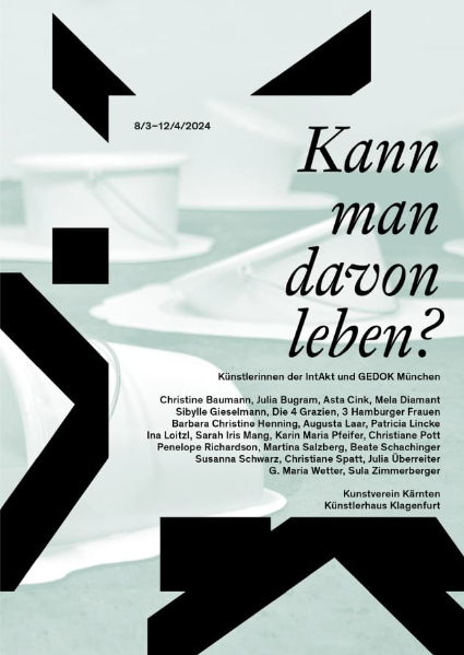 Künstlerhaus Klagenfurt - Kann man davon leben? Künstlerhaus Klagenfurt - Kann man davon leben?