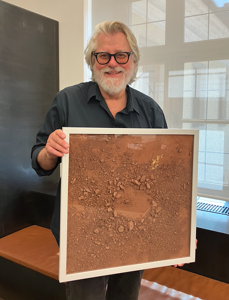 Ankauf KUNSTSAMMLUNG Land Oberösterreich Ankauf KUNSTSAMMLUNG Land Oberösterreich - Goldminen Arbeit auf Erde Nr. 19