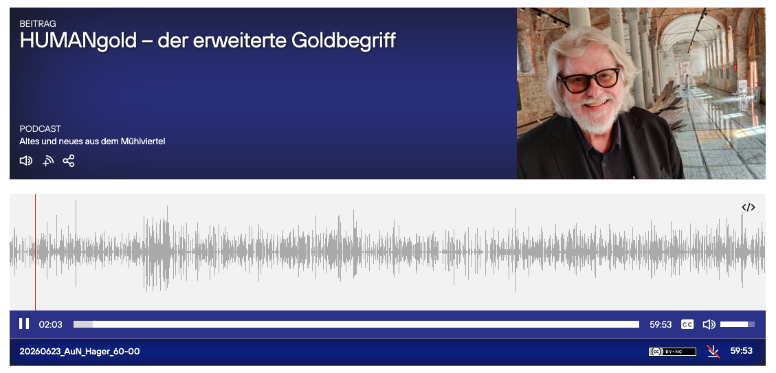 Interview FREIES RADIO FREISTADT 24.6.2026 Interview FREIES RADIO FREISTADT 24.6.2026