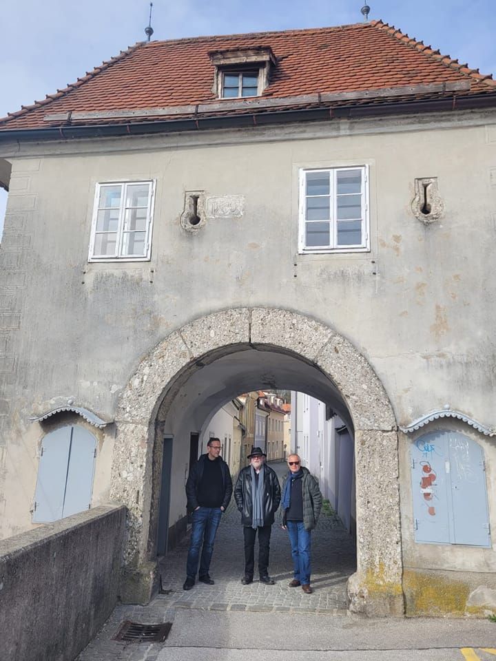 Kollertor Steyr Gruppenfoto