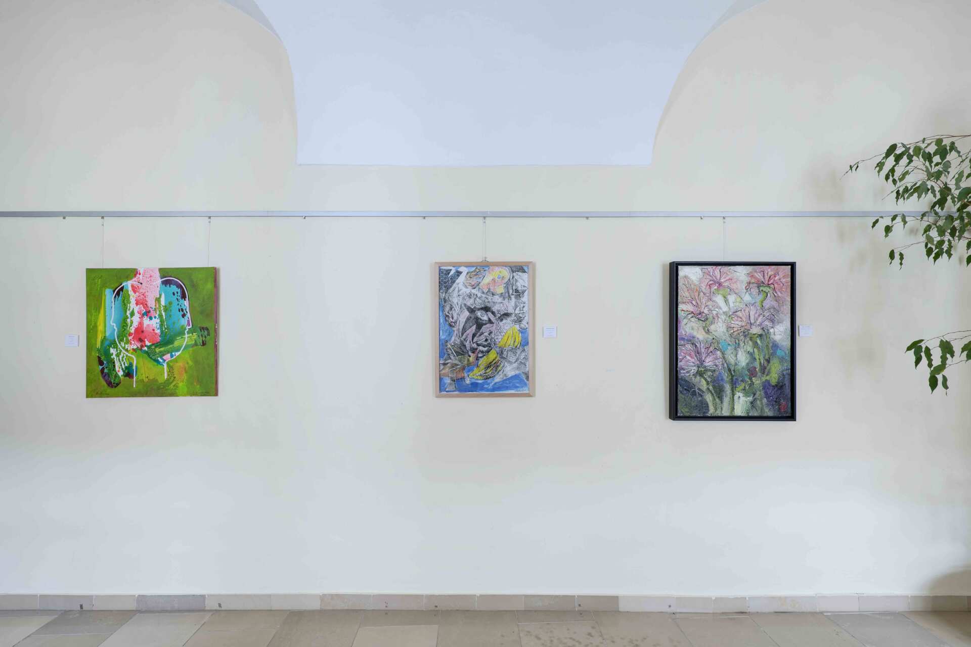 Henk Stolk / Doris Walaschek / Viktor Schupfer