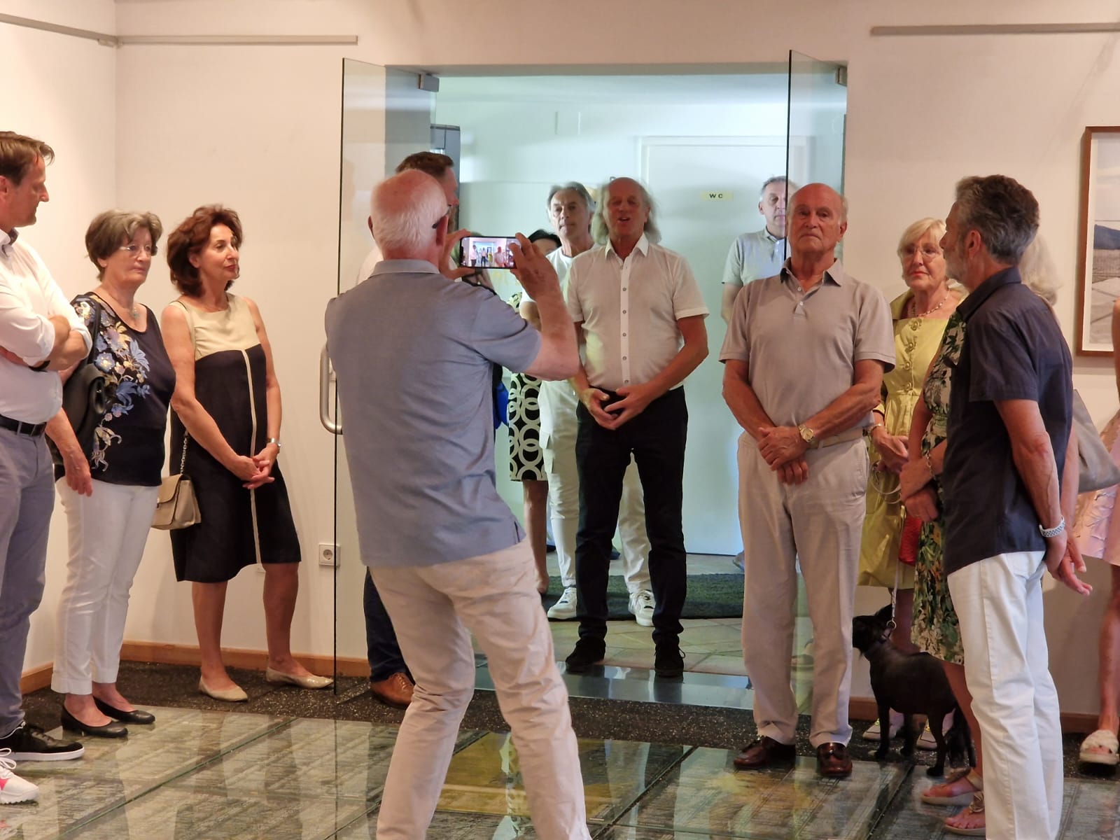 Galerie ALLarts Sonntagsmatinee KOvid21art Sonntagsmatinee Galerie ALLarts Kollmitzberg