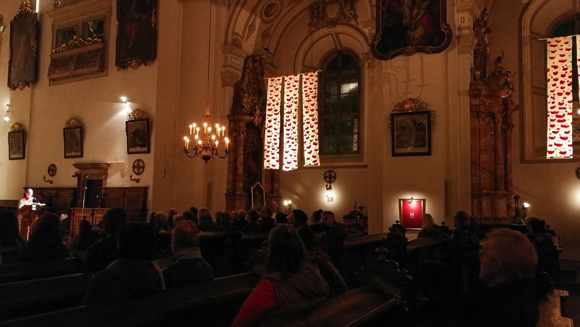 Michaelerkirche Steyr Michaelerkirche Steyr