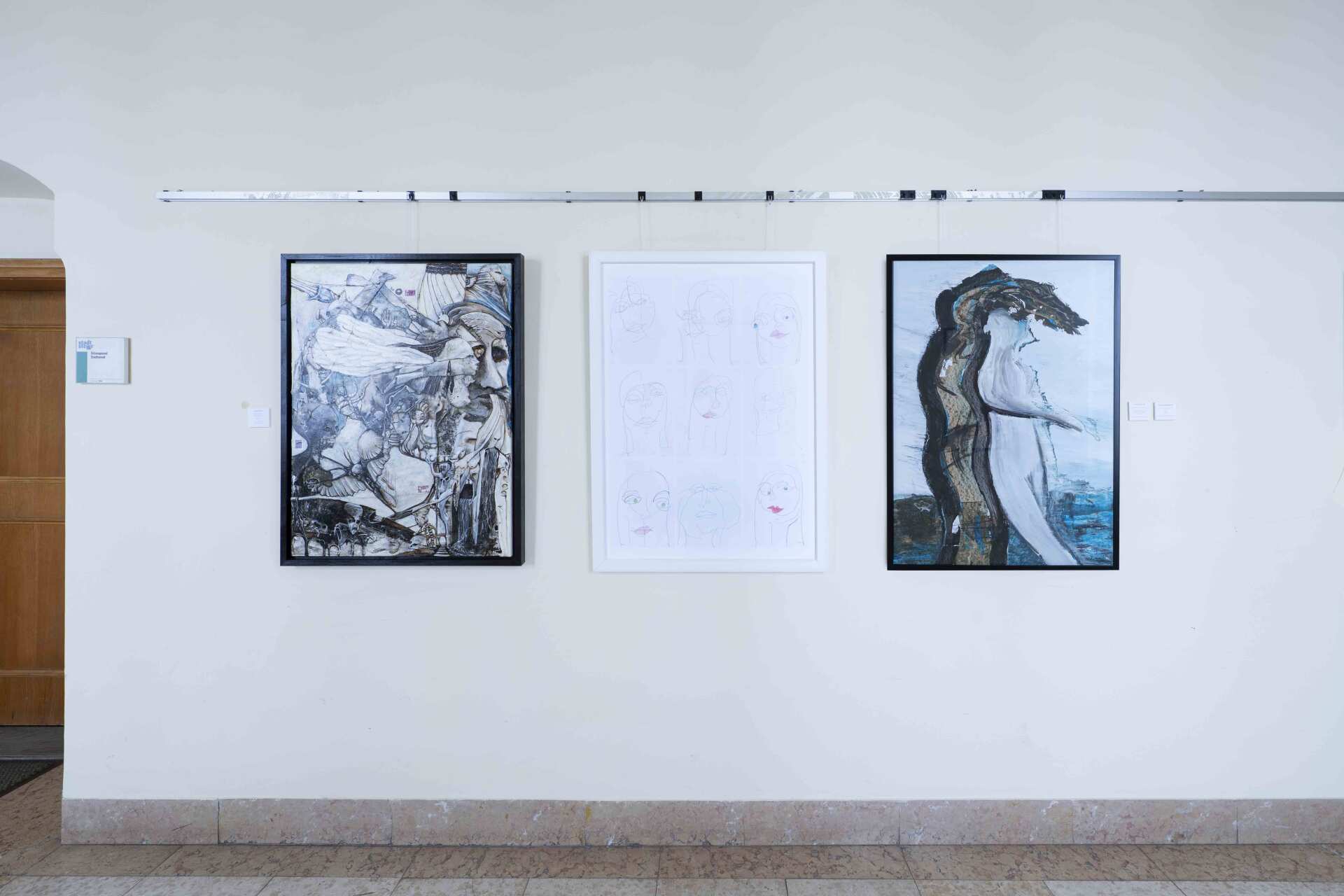 Jürgen Bley / Irma Kapeller / Anette Lindermann