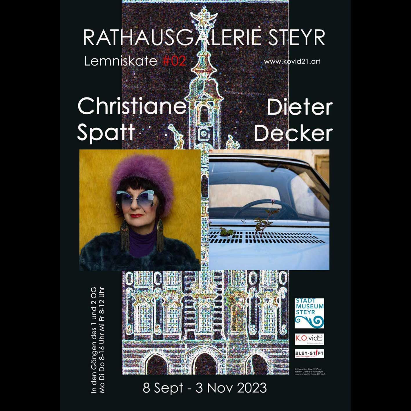 Rathausgalerie Steyr Rathausgalerie Steyr