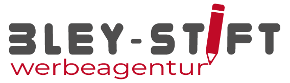 Bley-Stift Logo Werbeagentur Werbeagentur Bley-Stift - KOvid21art Freundschaft