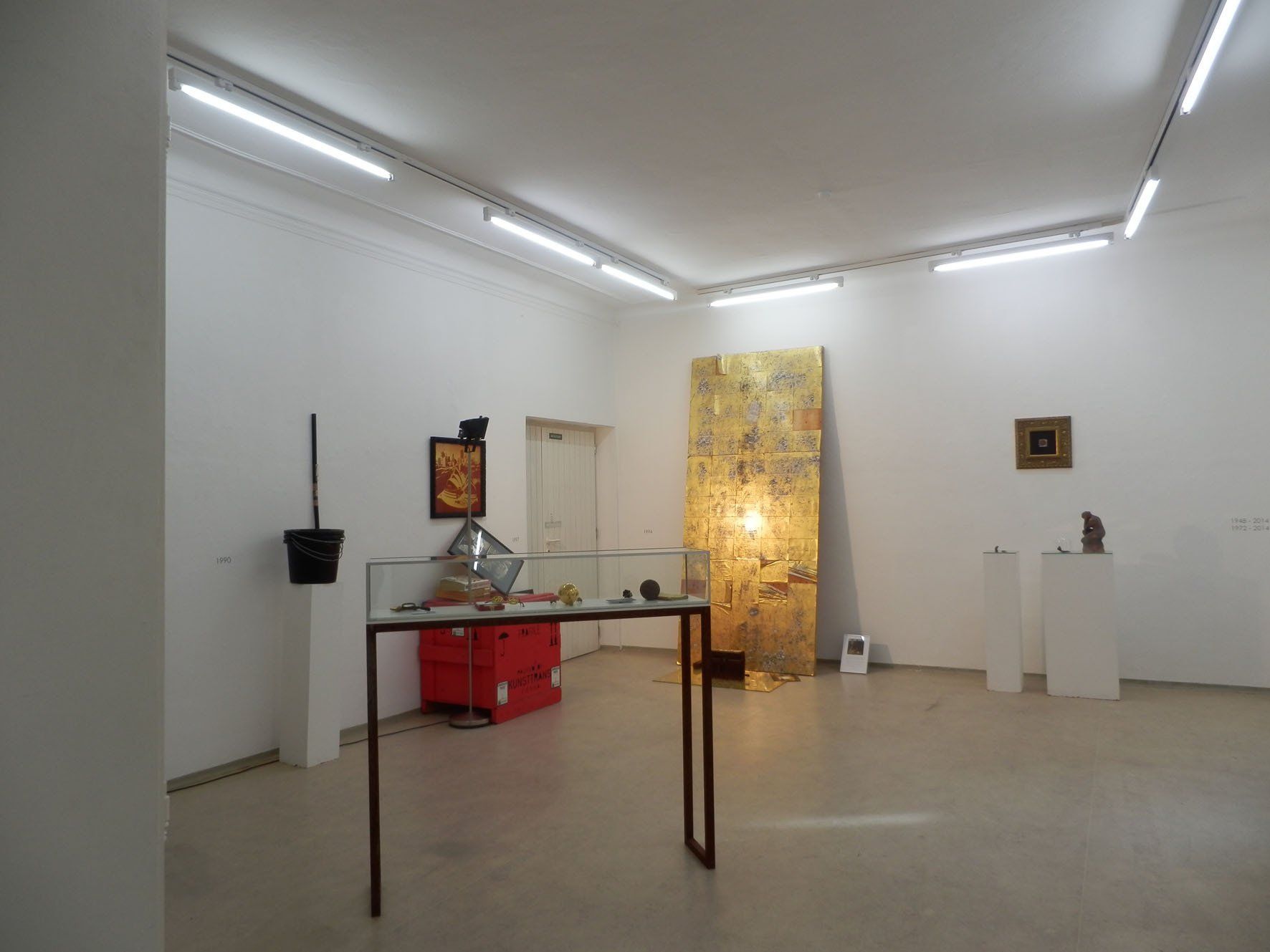 Galerie Forum Wels - Johannes Angerbauer Goldhoff