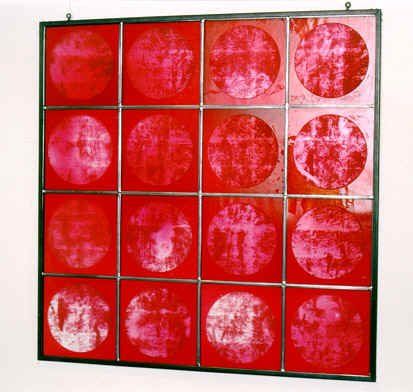 Goldenes Margaretenfenster Stiftskirche Ardagger