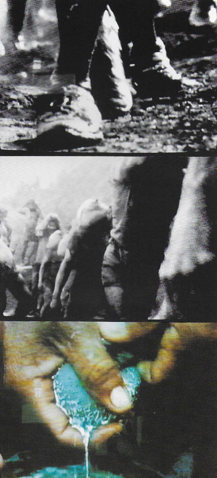 Quecksilber bei der Goldgewinnung, Serra Pelada