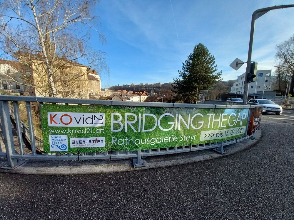 Rathausgalerie Steyr - Bridging the Gap - Transparent Rathausgalerie Steyr - Bridging the Gap - Transparent