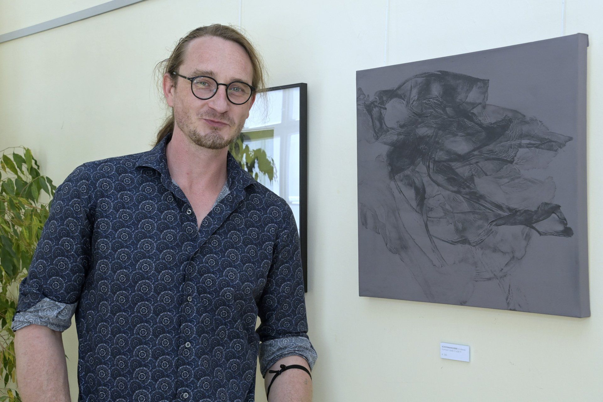 Andreas Schoenangerer - Rathausgalerie Steyr - K.O.vid21