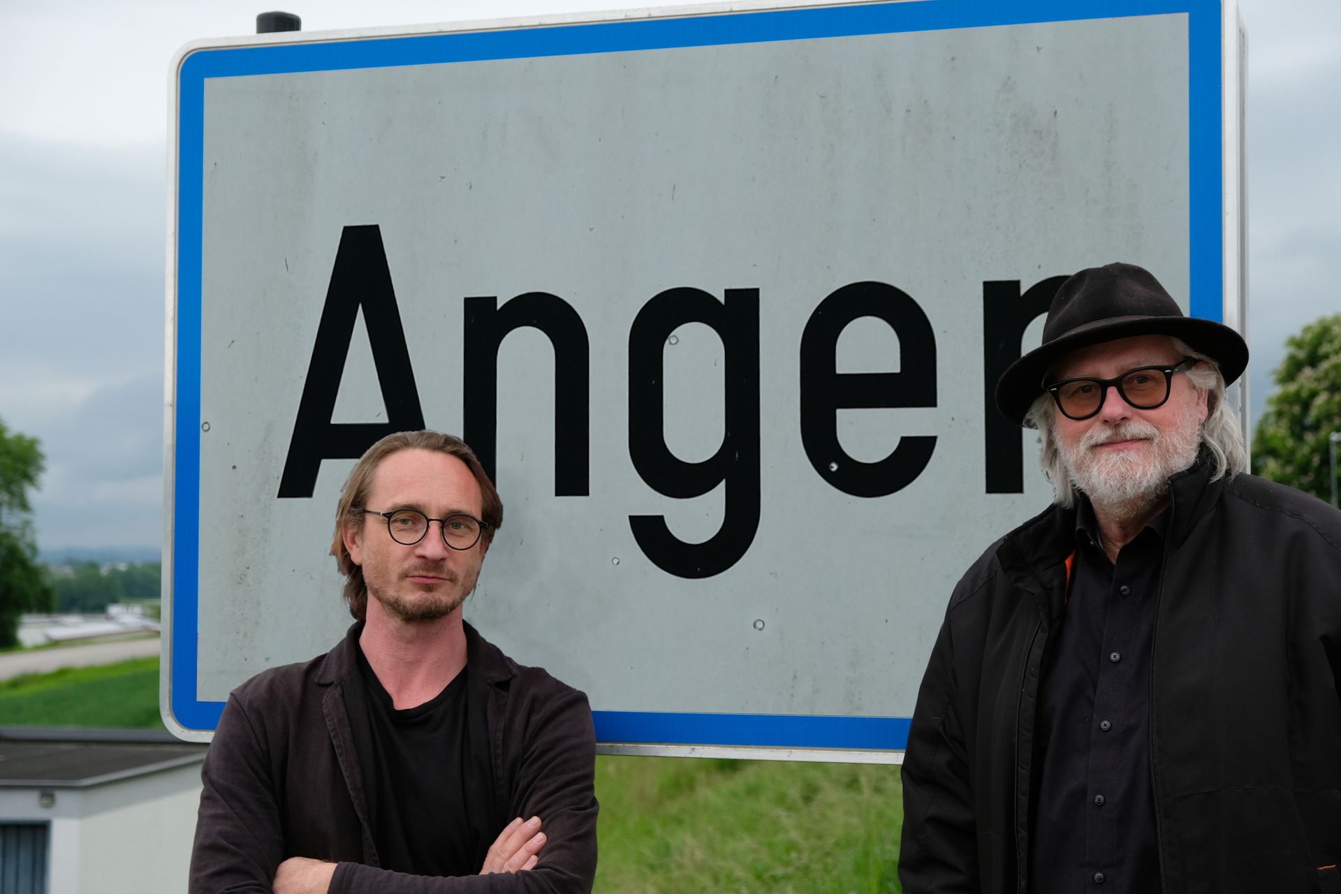 Am Anger - Johannes Angerbauer und Andreas Schoenangerer