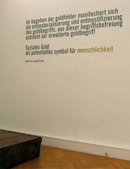 Landesmuseum Linz, Museumsball Goldschimmer
