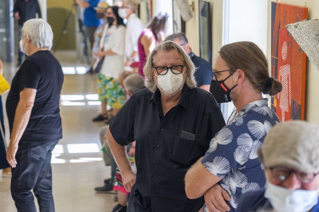 Andreas Schoenangerer und Johannes Angerbauer Goldhoff