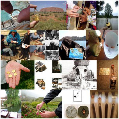 T.A. Transformator Handlungen - Seit 1989 kehrt Gold zur Erde zurück Die Rückkehr des Goldes zur Erde - Transformator Handlungen