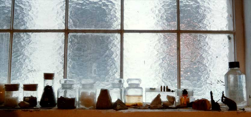 Transformator Handlungen - Tausch von Gold gegen Naturelemente