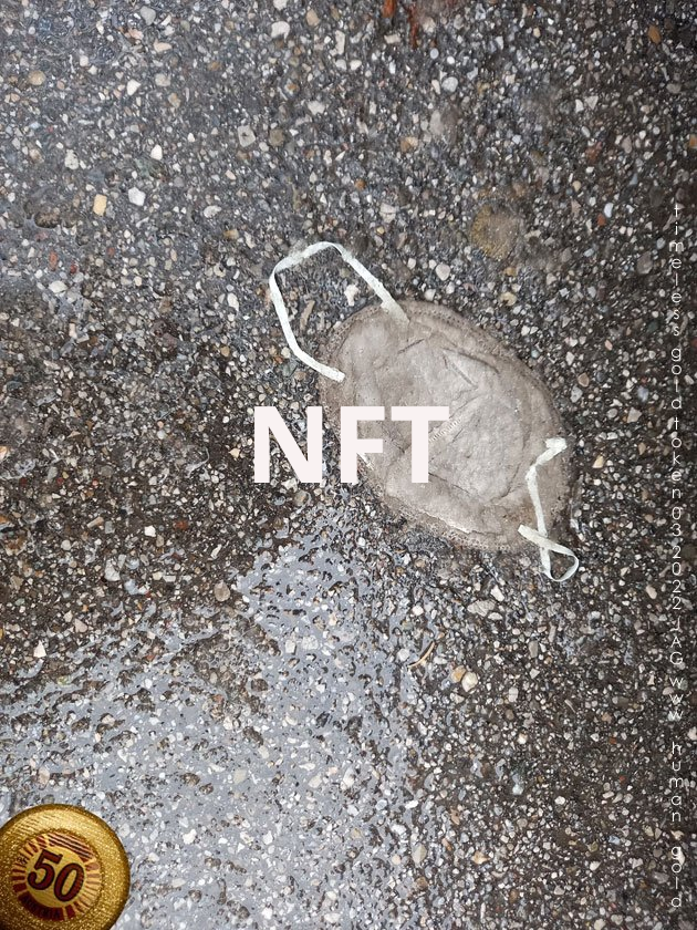 digital art - timeless gold token timeless gold token - digital art