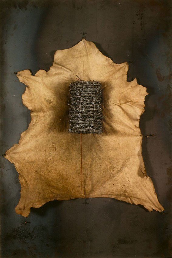 Wandobjekt zu Aktion