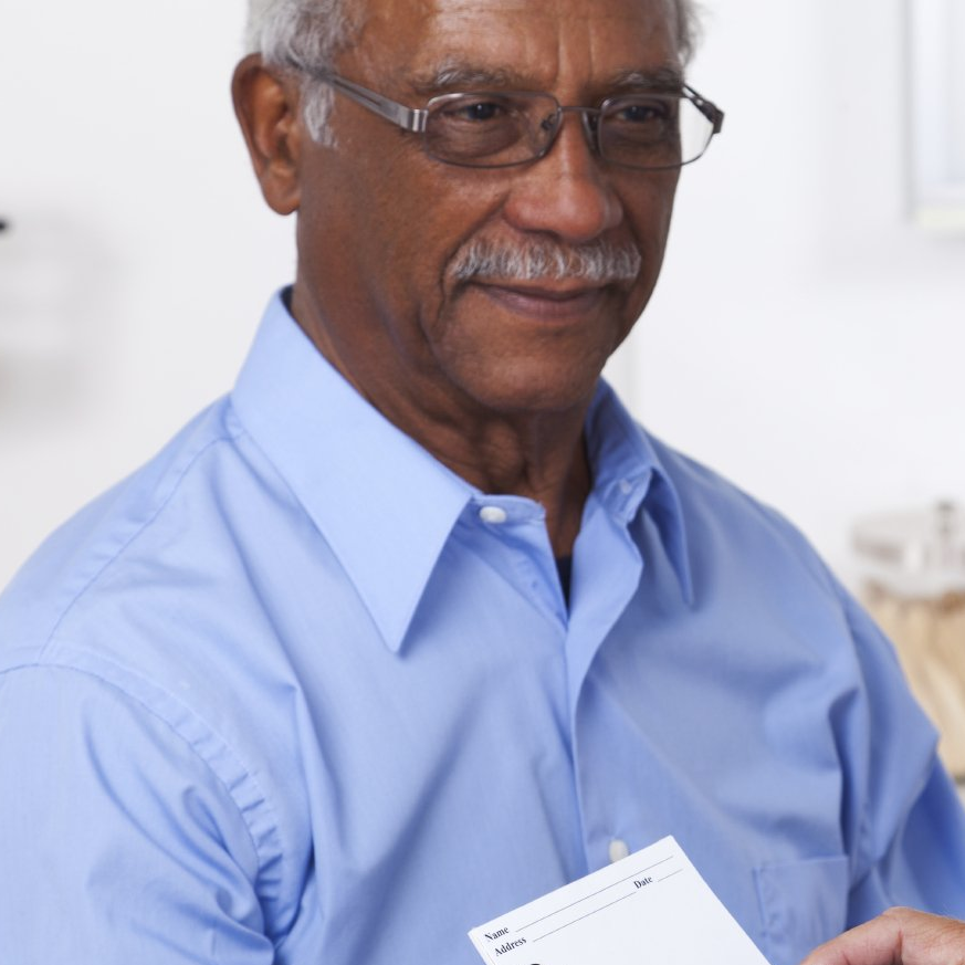 Patient, Gespräch, Empathie