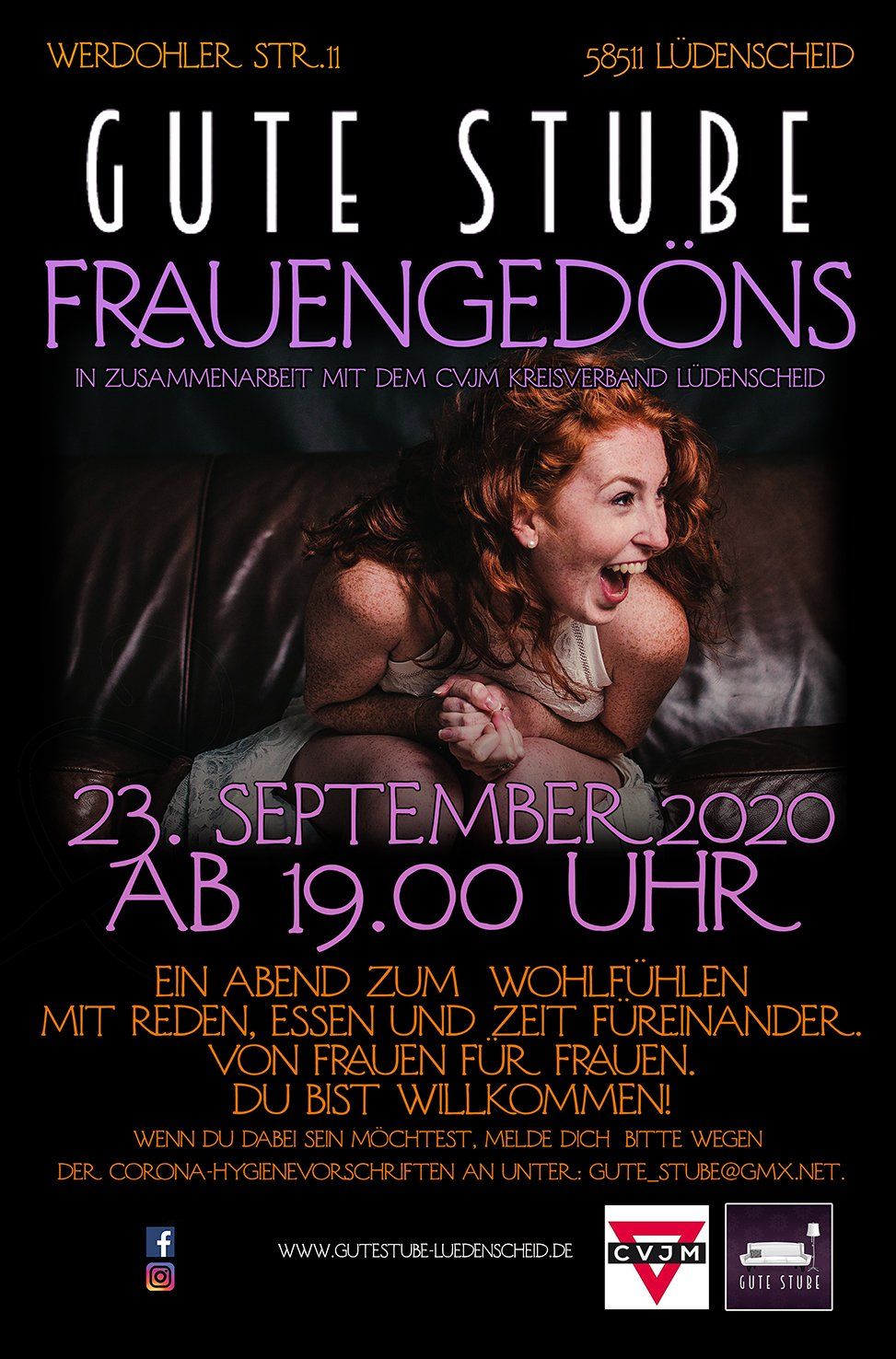 Von Frauen für Frauen