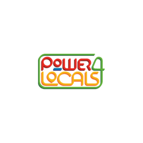 Logo von der Firma power4locals