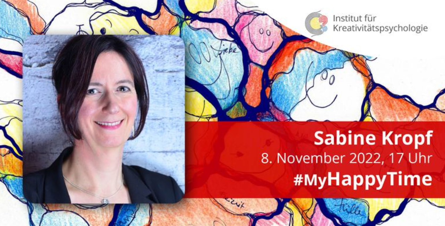 Facebook-Ankündigung für die MyHappyTime am 8. November 2022