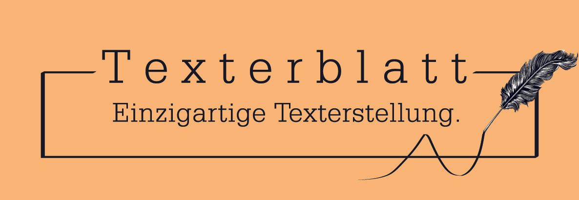 Texterblatt Logo Texterblatt