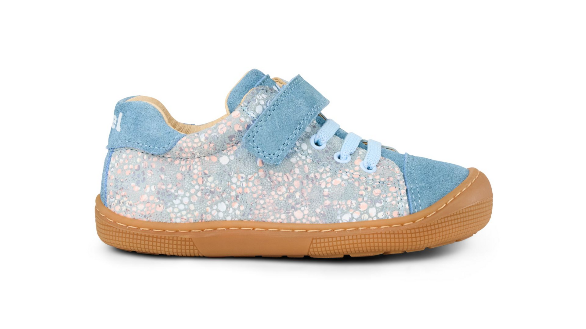 Barfußgerechter Kinderschuh aus der aktuellen Kollektion bei Fräulein Barfuss