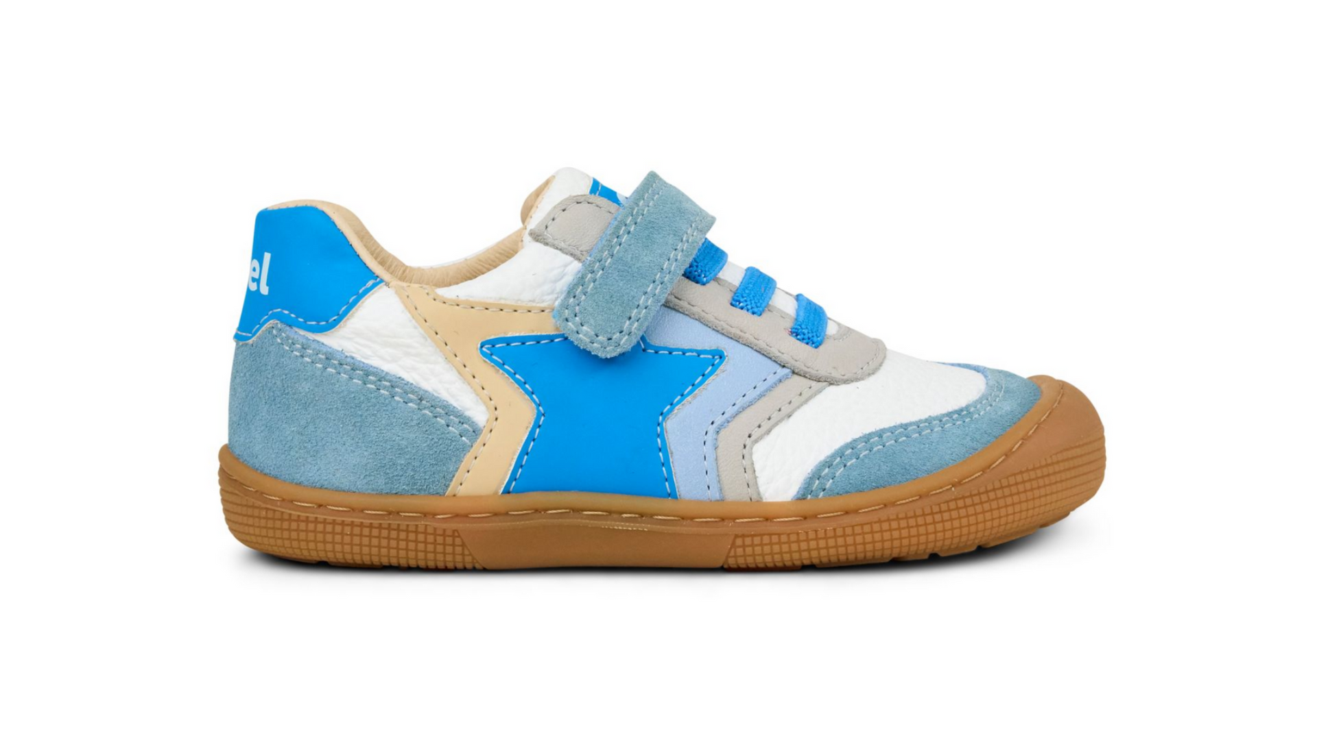 Barfußgerechter Kinderschuh aus der aktuellen Kollektion bei Fräulein Barfuss.